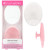 Brushworks Silicone facial Cleansing Pads Duo